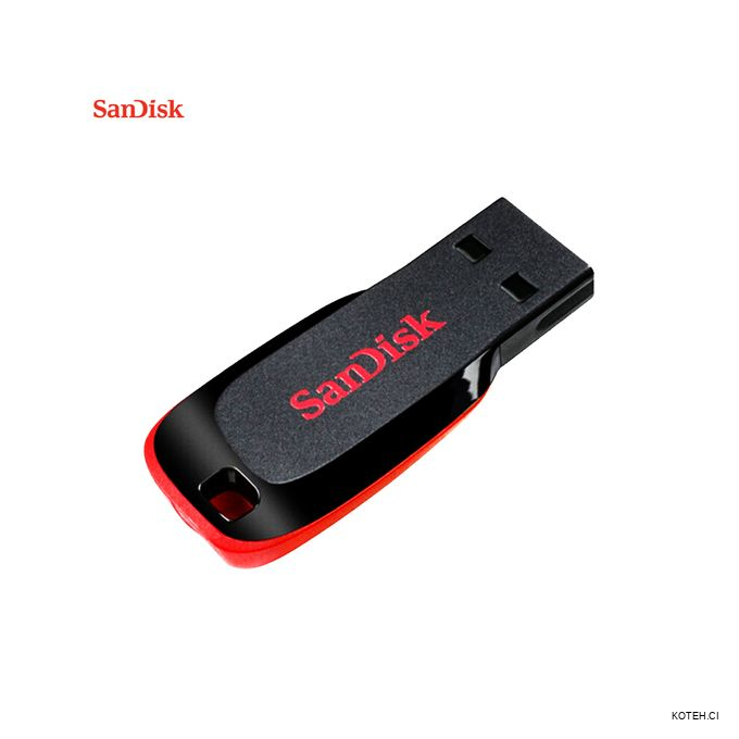 SanDisk SanDisk Clé USB 64Go - KOTECH
