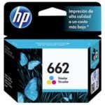 Cartouche d'encre 662 - couleur