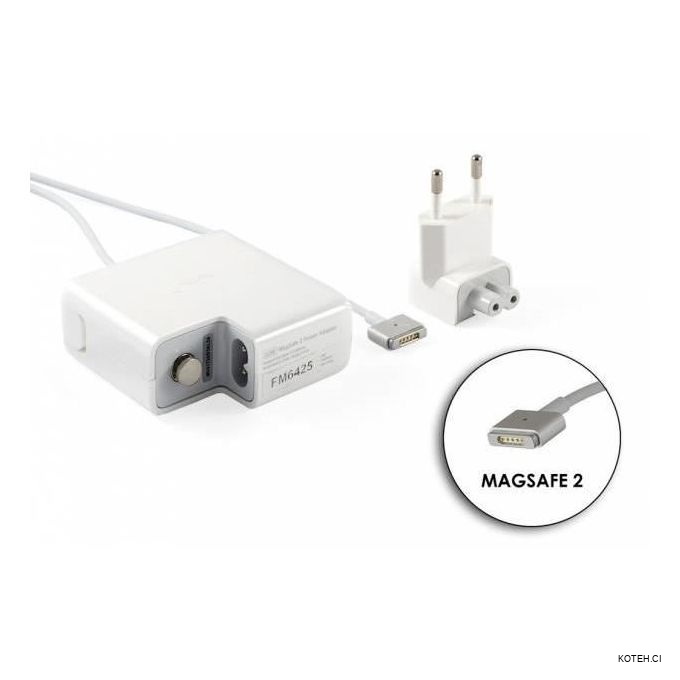 Chargeur et câble d'alimentation PC New pow Chargeur Macbook 85