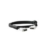 Câble DVI-D Mâle DVI-D Mâle 1.5m - Noir