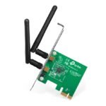 Carte Réseau  PCI Express WiFi N 300 Mbps