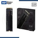 Disque SSD SATA NVME- 500 GIGA- WD BLACK