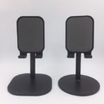 Support Telephone Et Tablette 4 A 10 Pouces - Noir