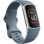 Fitbit Charge 5 - Bracelet de fitness et de santé avancé avec GPS intégré,