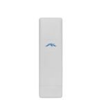 Ubiquiti NanoStation M5 Point D'Accès Extérieur Haute Puissance 5.4GHz - Blanc