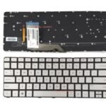 clavier d'ordinateur portable neuf pour HP Spectre X360 13