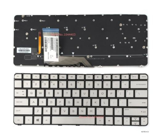 clavier d'ordinateur portable neuf pour HP Spectre X360 13 - KOTECH