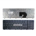 Clavier d'ordinateur portable HP pavillon DV7