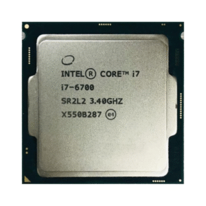 Processeur Core i7-6700