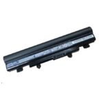 Batterie Ordinateur Portable Acer Aspire E14 E15 E5 - Noir