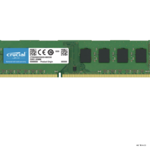 Barette Memoire Ram DDR3 8GB Bureau Twinmows 12800 MHz- Noir - KOTECH