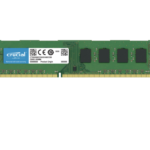 Barrette Memoire Bureau Ram DDR3L - 4GB 1600 MHz- Noir