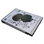 Disque Dur 1TB HDD 2.5 Pouces - Blanc/Gris Pour Ordinateur Portable