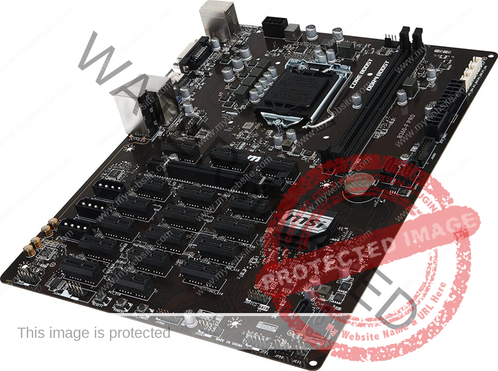 Msi b360 f pro не стартует