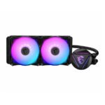 MSI MAG CORELIQUID 240R 1 x 240, Kit Watercooling AIO, ARGB