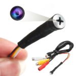 Camera Espion En Forme De Vice/ 2MP
