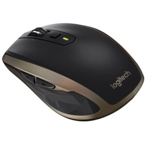 Logitech Souris Sans Fil Logitech MX Anywhere 2 - Bluetooth - USB - Laser Toute Surface
