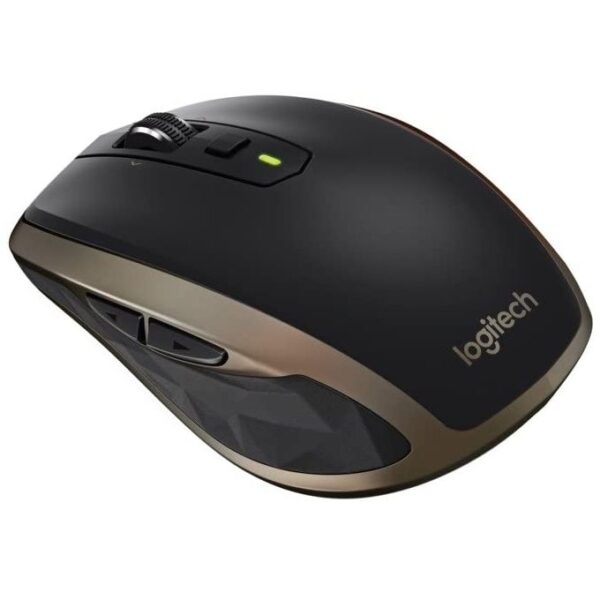 Logitech Souris Sans Fil Logitech MX Anywhere 2 - Bluetooth - USB - Laser Toute Surface