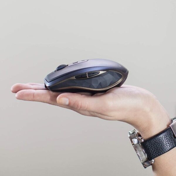 Logitech Souris Sans Fil Logitech MX Anywhere 2 - Bluetooth - USB - Laser Toute Surface – Image 8