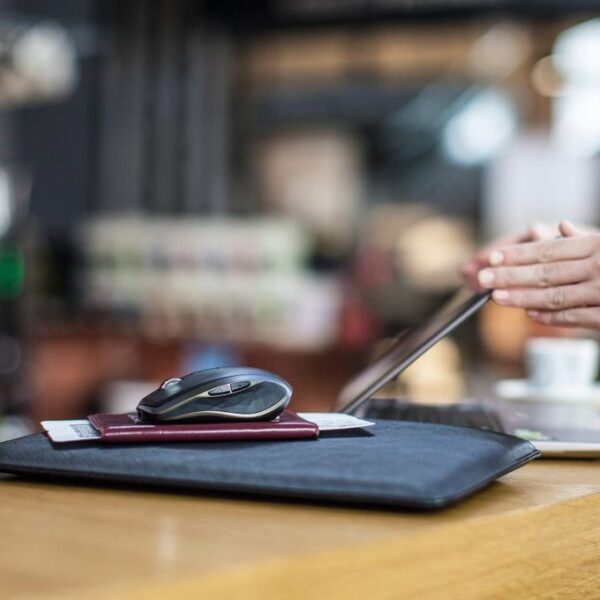 Logitech Souris Sans Fil Logitech MX Anywhere 2 - Bluetooth - USB - Laser Toute Surface – Image 3