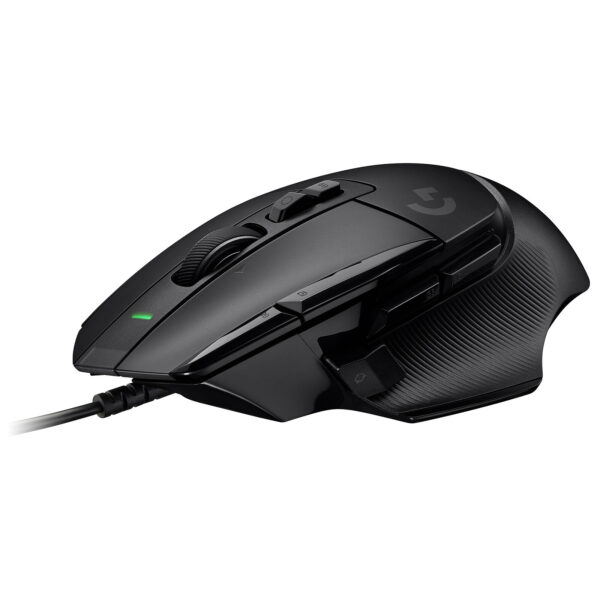 souris gameur Logitech G G502X - Noir