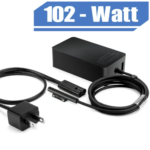Chargeur Microsoft Surface Pro 4,5,6,7 / 15V – 6.32A  - 102 watt