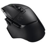 Logitech G G502X Lightspeed Noir  Souris Gamer sans Fil