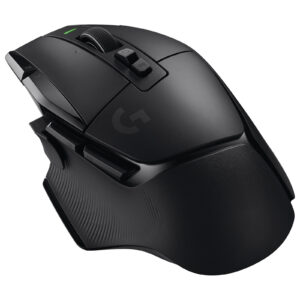 Logitech G G502X Lightspeed Noir  Souris Gamer sans Fil