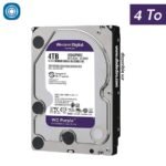 Disque Dur Interne 3,5" 4 to SATA
