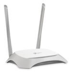 TP-Link  - TL-WR840N - N300MBPS