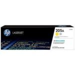 Cartouche D'Encre - Toner Laserjet HP 205A  Yellow