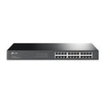 TP-Link Switch Gigabit Rackable TP-LINK TL-SG1024 24 Ports