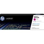 Cartouche D'Encre - Toner Laserjet HP 205A Rouge