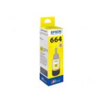 Bouteille D’encre Epson 664 Jaune