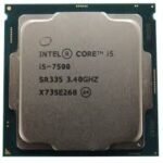 Intel Core i5-7500 processeur 34 GHz 6 Mo Smart Cache