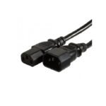 CÂBLE D'ALIMENTATION ONDULEUR 1.5 M_NOIR