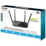 Routeur Wi‑Fi ‑ D LINK AC1200
