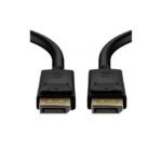Câble Displayport Vers DisplayPort - Noir