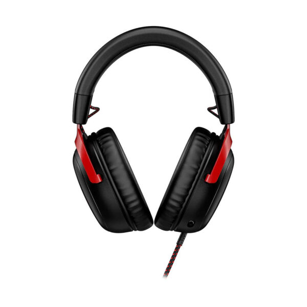casque HyperX Cloud III - Rouge – Image 5