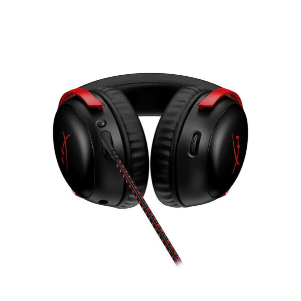 casque HyperX Cloud III - Rouge – Image 3