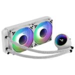 Watercooling Aerocool Mirage L240 - Blanc