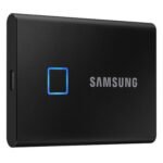 Samsung SSD Portable T7- touch - 2000 Giga