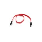 Câble SATA - Silicone - Rouge