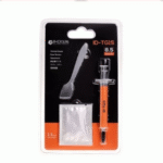 Pate Thermique Pour Processeur Dissipateur - Multicolore