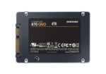 Samsung SSD Interne 870 QVO 2.5" (4 TERA)