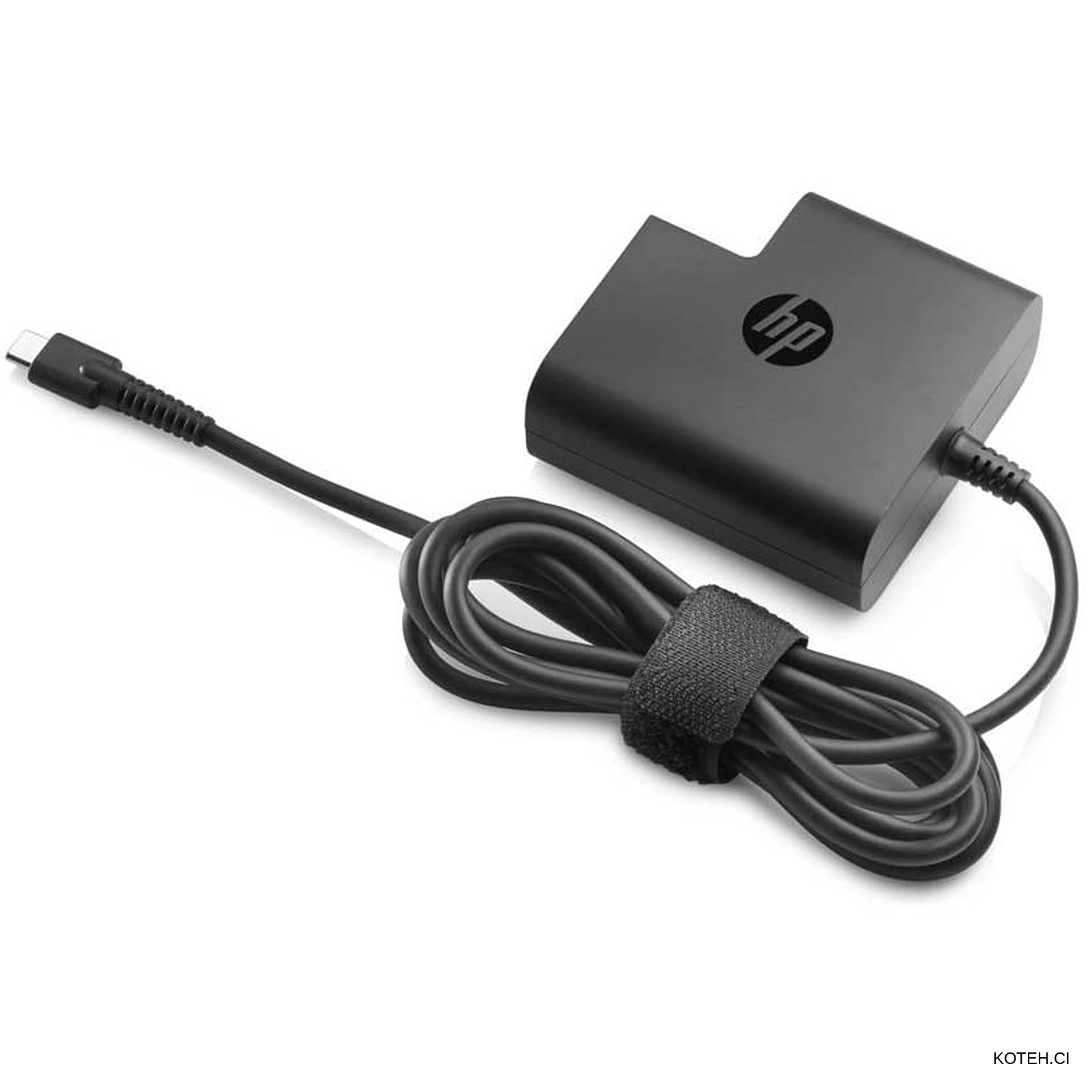 Chargeur LENOVO 20V 2.25A Bout USB + Câble - Noir