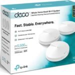 Deco WiFi Mesh AC 1300Mbps Deco M5(3-pack) Système WiFi Pour Toute La Maison
