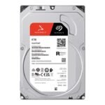 Disques Durs NAS HDD Iron Wolf 8Tera 3,5"