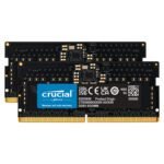 Barrette memoire Crucial SO-DIMM DDR5 ( 2x16G) 32Go - 5600 MHz