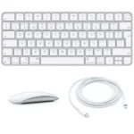 Clavier Apple Magic Keyboard 1644 - FR+ magic mousse 2